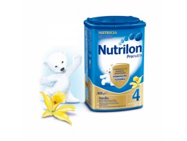 Nutrilon 4 Pronutra сухая молочная смесь (с ванилью) 800 г